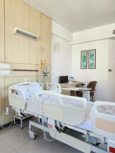 Clean medical facility
